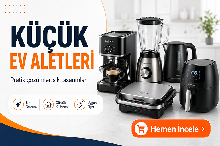 Küçük Ev Aletleri