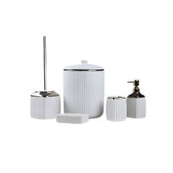 Acar Breeze Collectıon 5 Lı Banyo Setı