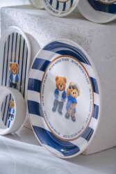 ACAR SR-07790/1 COOL BEAR 21 PARÇA KAHVALTI TAKIMI - 2