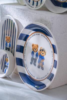 ACAR SR-07790/1 COOL BEAR 21 PARÇA KAHVALTI TAKIMI - 2