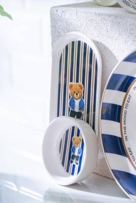 ACAR SR-07790/1 COOL BEAR 21 PARÇA KAHVALTI TAKIMI - 3