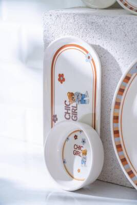 ACAR SR-07791/1 BUDDY BEAR 21 PARÇA KAHVALTI TAKIMI - 3