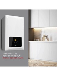 AIRFEL MAESTRO OPTIMUM 23KW (A2CPX023EATR) YOGUSMALI KOMBI (UCRETLI KURULUM)