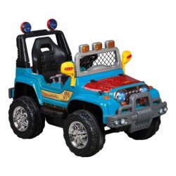 Alıs 503 /k Magnum Akulu Jeep 12 Volt