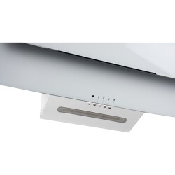 Alveus Alv F-17 Dv.9000-9007  Beyaz Cam Davlumbaz - 3