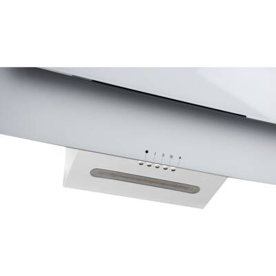 Alveus Alv F-17 Dv.9000-9007  Beyaz Cam Davlumbaz - 3