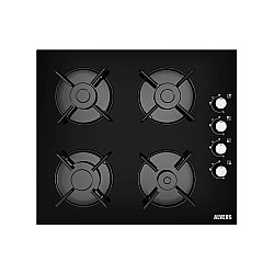 Alveus Gls 640 Setustu Cam Ocak Sıyah