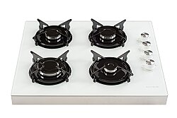 ALVEUS GLS 640 WH BEYAZ CAM SET USTU OCAK