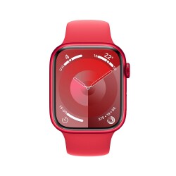 Apple Watch S9 Mrxj3tu/a 45mm Red S/m Saat - 2