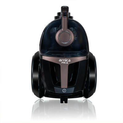 ARNICA ET14403 PIKA MAUN KAHVE TOZ TORBASIZ ELEKTRIKLI SUPURGE - 1