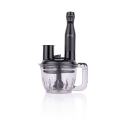 Arnıca Gh21488 Rıva Rendelı Blender Set Sıyah