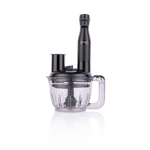 Arnıca Gh21488 Rıva Rendelı Blender Set Sıyah - 1