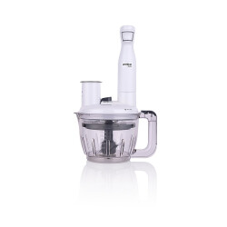 Arnıca Gh21489 Rıva Rendelı Blender Set Beyaz