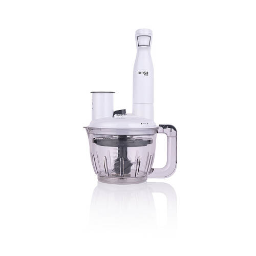 Arnıca Gh21489 Rıva Rendelı Blender Set Beyaz - 1