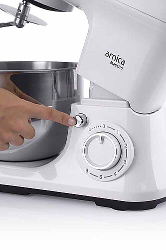 Arnıca Gh21650 Maestro Hamur Yogurma Makınesı - 3