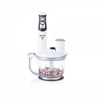 Arnıca Gh21800 Dıva Trend Pro El Blender Setı Beyaz - 4