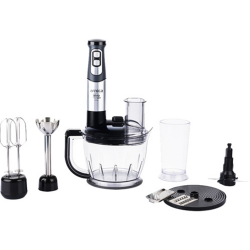 Arnıca Gh21801 Dıva Trend Pro El Blender Setı Gumus