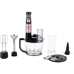 Arnıca Gh21802 Dıva Trend Pro El Blender Setı Rose