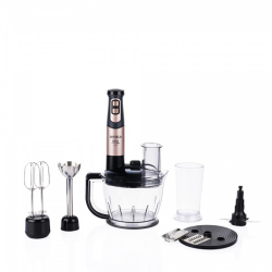 Arnıca Gh21803 Dıva Trend Pro El Blender Setı Sıyah - 1