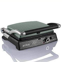 Arnıca Gh26254 Dıamond Tost Makınesı Mınt Yesılı