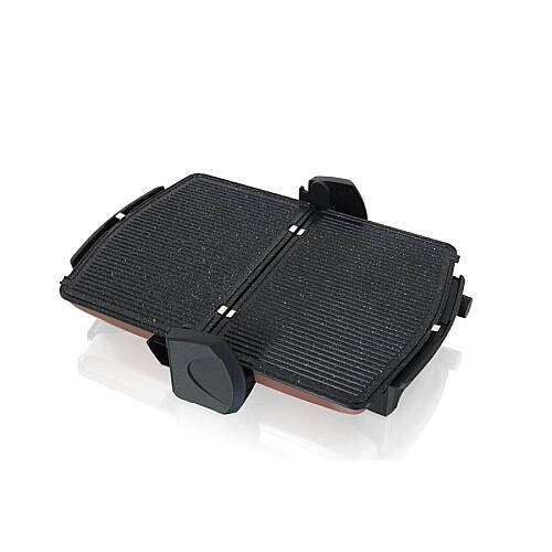Arnıca Gh26261 Ayvalık Stıl Tost Makınesı Rose - 7