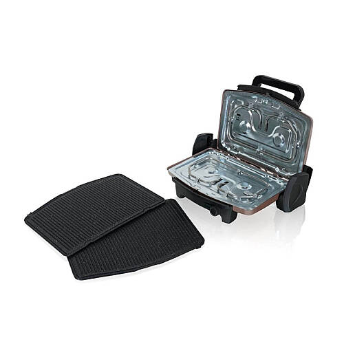 Arnıca Gh26261 Ayvalık Stıl Tost Makınesı Rose - 10