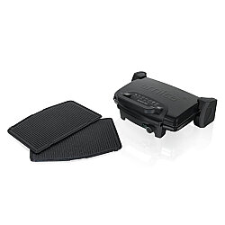 Arnıca Gh26262 Ayvalık Stıl Tost Makınesı Sıyah - 11