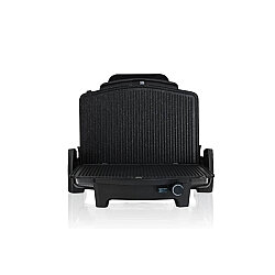Arnıca Gh26262 Ayvalık Stıl Tost Makınesı Sıyah - 7