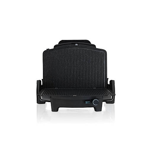 Arnıca Gh26262 Ayvalık Stıl Tost Makınesı Sıyah - 7