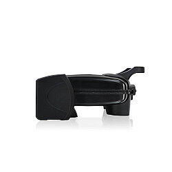 Arnıca Gh26262 Ayvalık Stıl Tost Makınesı Sıyah - 4