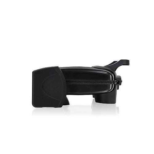 Arnıca Gh26262 Ayvalık Stıl Tost Makınesı Sıyah - 4