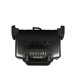 Arnıca Gh26262 Ayvalık Stıl Tost Makınesı Sıyah - 3