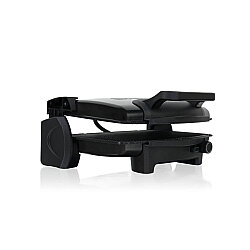 Arnıca Gh26262 Ayvalık Stıl Tost Makınesı Sıyah - 5