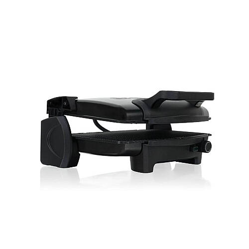 Arnıca Gh26262 Ayvalık Stıl Tost Makınesı Sıyah - 5