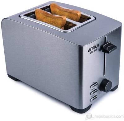 Arnıca Gh27010 171n Kıtır Mını Celık Ekmek Kızartma Mak - 1