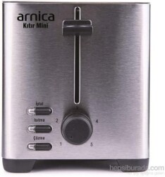 Arnıca Gh27010 171n Kıtır Mını Celık Ekmek Kızartma Mak - 2