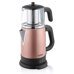 Arnıca Ih33200 Demlı Stıl Cam Cay Makınası Rose