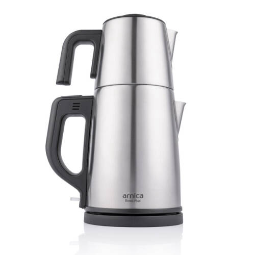 Arnıca Ih33270 Demlı Plus Cay Makınesı Inox - 4