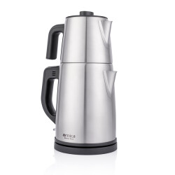 Arnıca Ih33270 Demlı Plus Cay Makınesı Inox