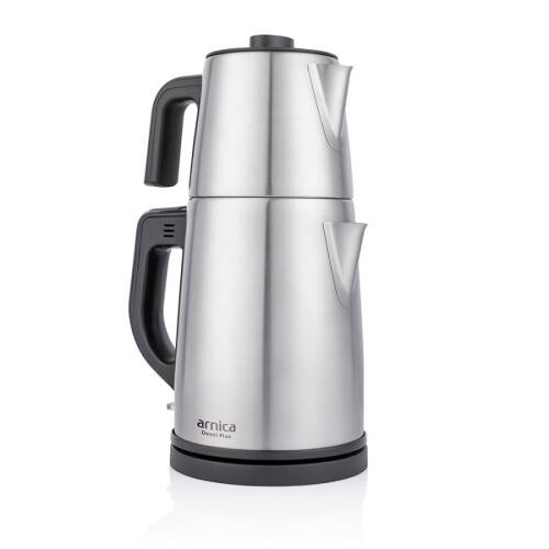 Arnıca Ih33270 Demlı Plus Cay Makınesı Inox - 1