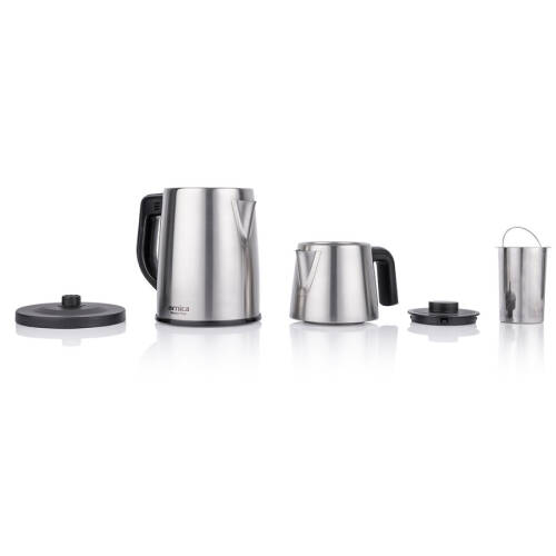 Arnıca Ih33270 Demlı Plus Cay Makınesı Inox - 3