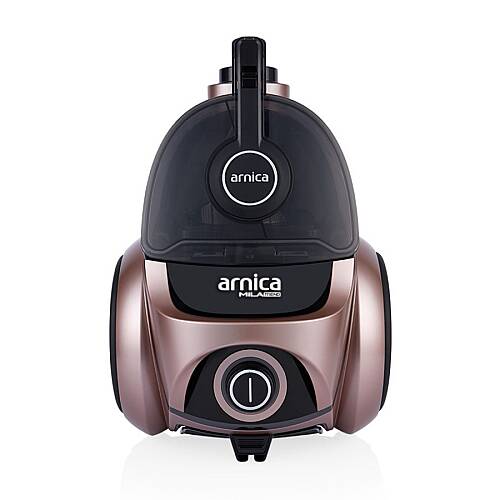 Arnıca Mıla Trend Et14444 Toz Torbasız Elektrıklı Supurge Rose - 2
