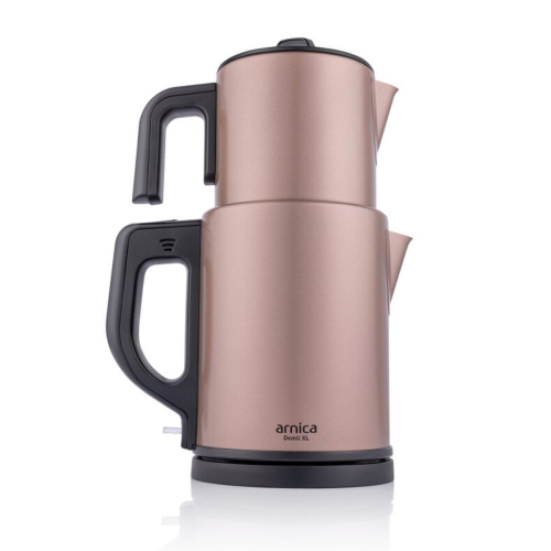 Arnıca St90022 Ayvalık Stıl Tost Mak. - Demlı Xl Cay Mak Hedıyelı 2 Lı Set - 2