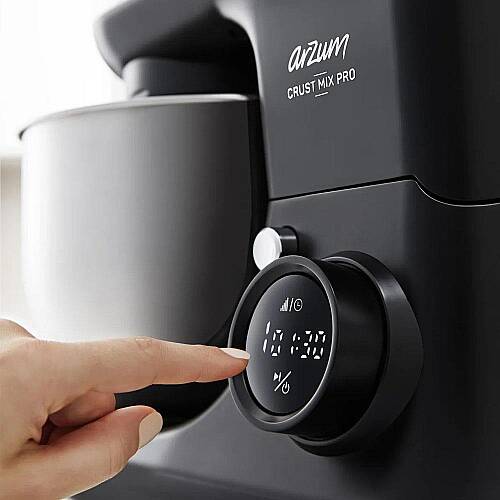 Arzum Ar 1178 Dıgıtal Hamur Yogurma Makınesı - 3