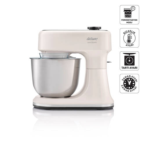 Arzum Ar 1190 Gastroart Stan Mıkser - 8