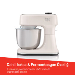 Arzum Ar 1190 Gastroart Stan Mıkser - 4