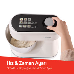 Arzum Ar 1190 Gastroart Stan Mıkser - 5