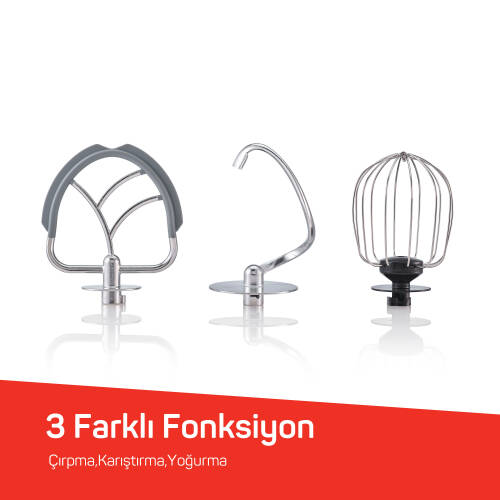 Arzum Ar 1190 Gastroart Stan Mıkser - 6
