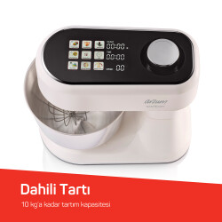 Arzum Ar 1190 Gastroart Stan Mıkser - 7