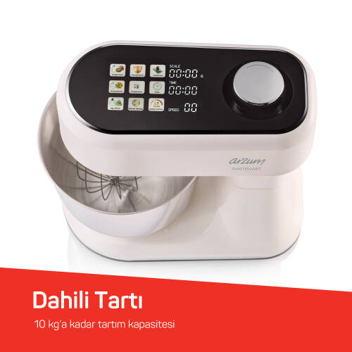Arzum Ar 1190 Gastroart Stan Mıkser - 7